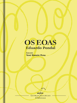 cover image of Os Eoas